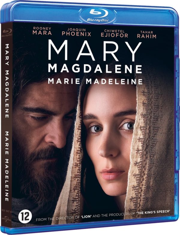 Mary Magdalene (Bluray)