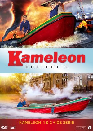 Kameleon Box (films+serie)